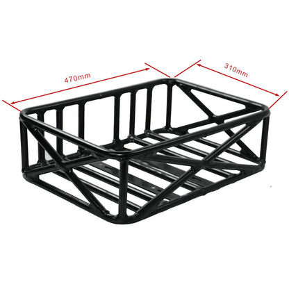 EUNORAU Basket Kit for MAX-CARGO/G20-CARGO/G30-CARGO E-Bike