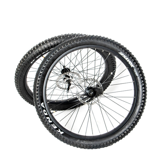 Eunorau 27.5*3'' Wheel Set Conversion Kit For FAT-HD&FAT-HS