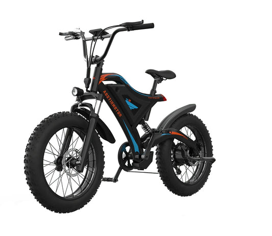 AOSTIRMOTOR S18-MINI Electric Bike