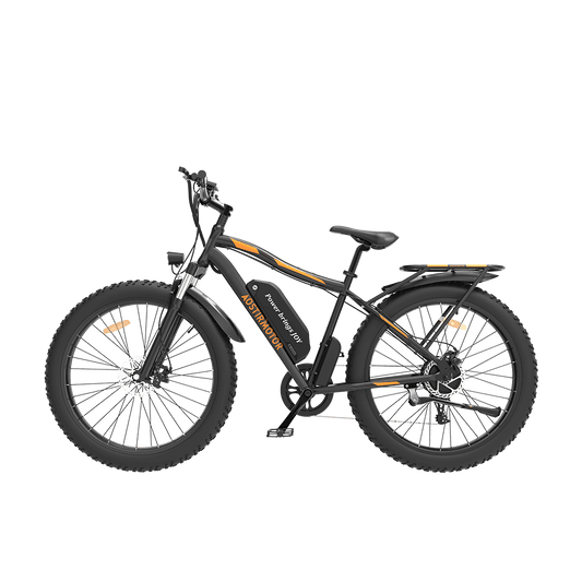 AOSTIRMOTOR 750W Electric Mountain Bike SO7-B