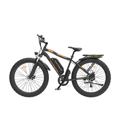 AOSTIRMOTOR 750W Electric Mountain Bike SO7-B