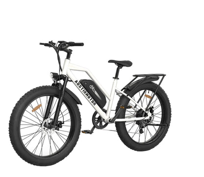 AOSTIRMOTOR SO7-G Commuter Step Thru Electric Bike