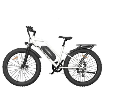 AOSTIRMOTOR SO7-G Commuter Step Thru Electric Bike