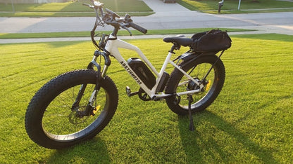 AOSTIRMOTOR SO7-G Commuter Step Thru Electric Bike