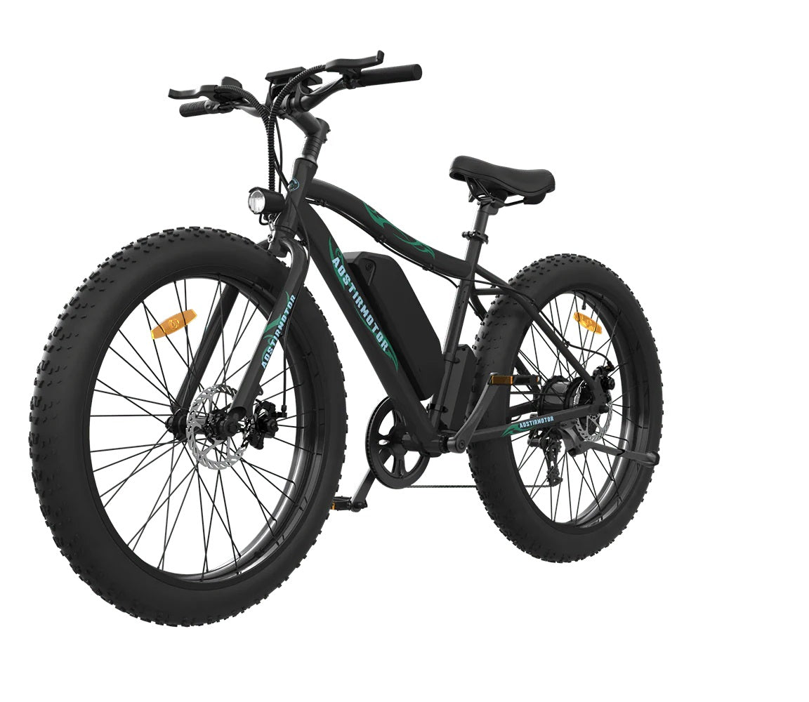 AOSTIRMOTOR SO7-P Commuting and Hunting Electric Bike