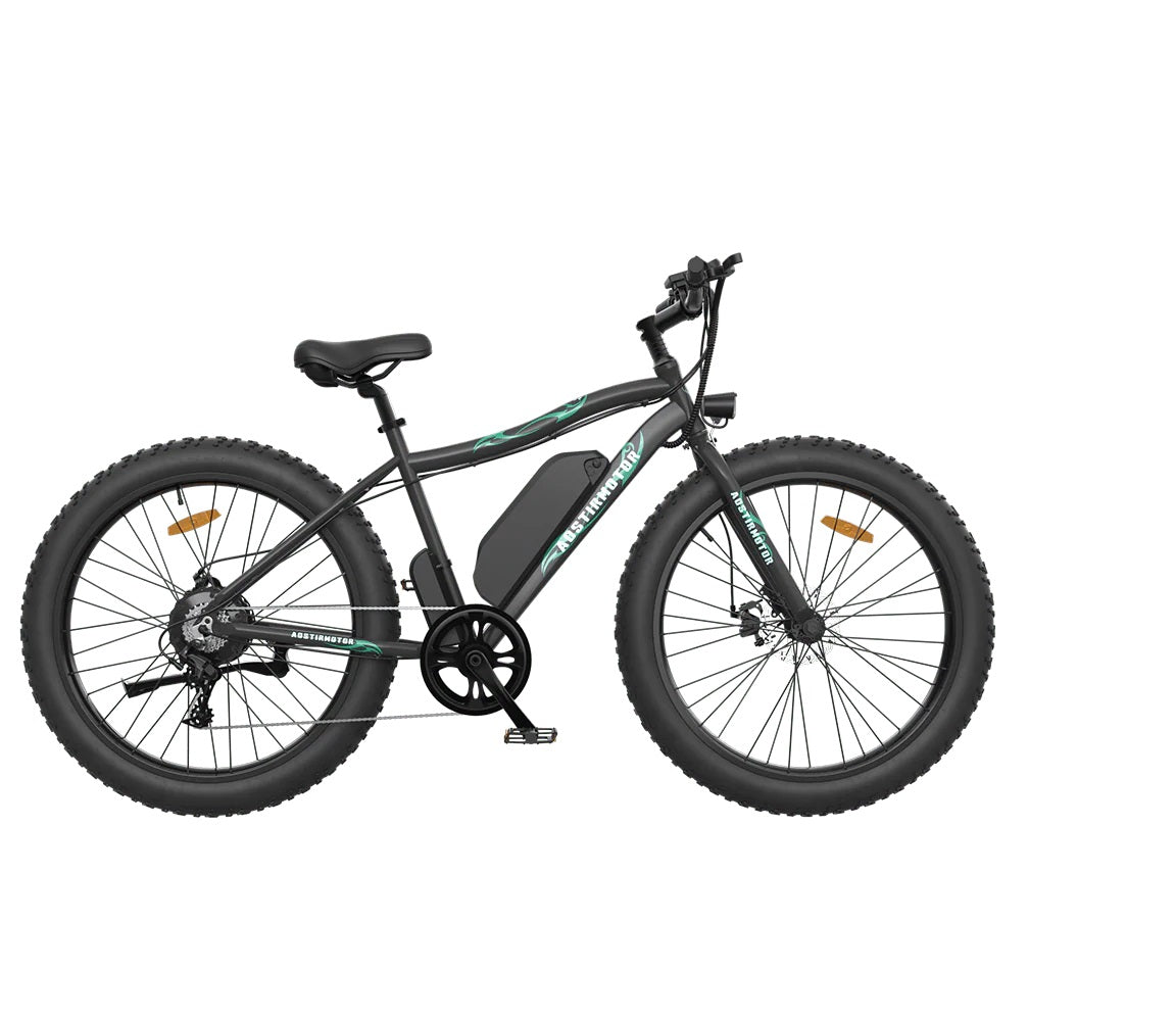 AOSTIRMOTOR SO7-P Commuting and Hunting Electric Bike