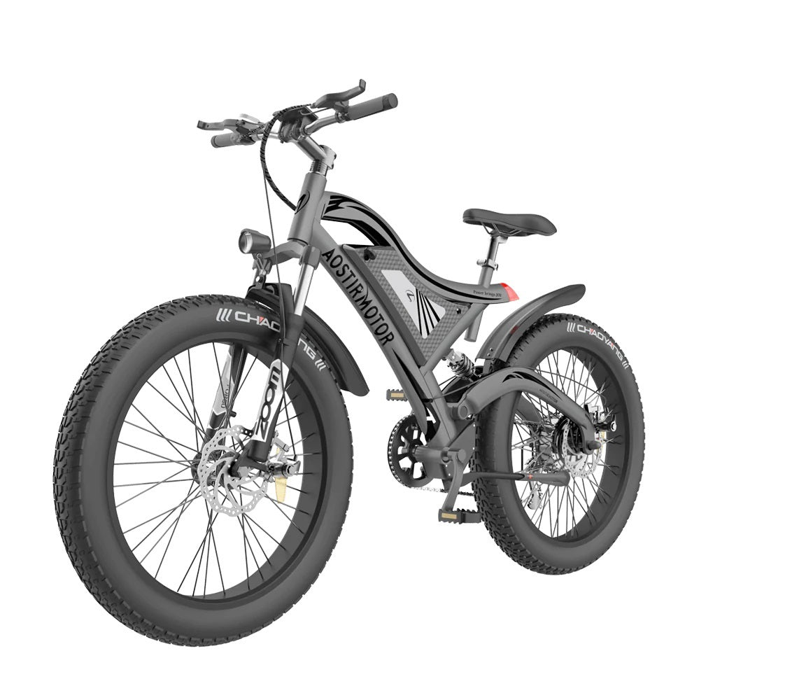 AOSTIRMOTOR S18 All Terrain Electric Mountain Bike