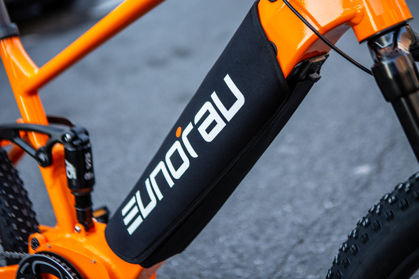 EUNORAU Thermal Electric Bike Downtube Battery Wrap