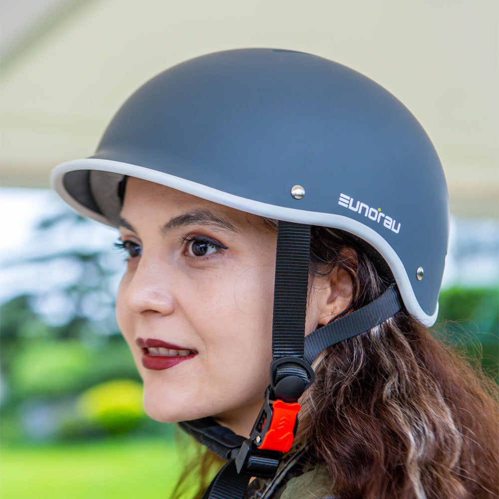 EUNORAU Genesis Adult Bike Helmet For Men And Women