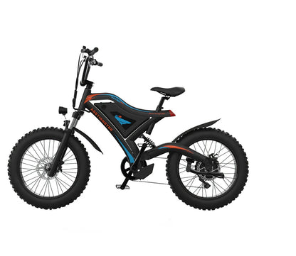 AOSTIRMOTOR S18-MINI Electric Bike