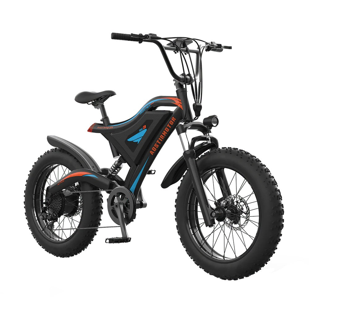 AOSTIRMOTOR S18-MINI Electric Bike