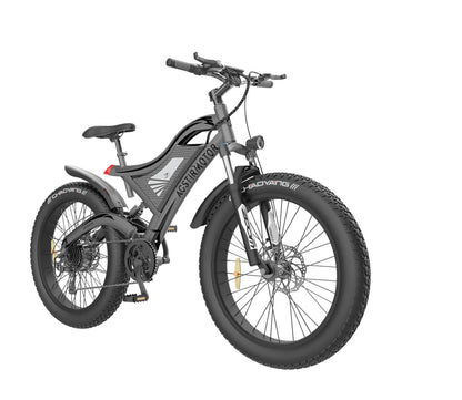 AOSTIRMOTOR S18 All Terrain Electric Mountain Bike