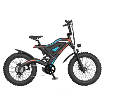 AOSTIRMOTOR S18-MINI Electric Bike