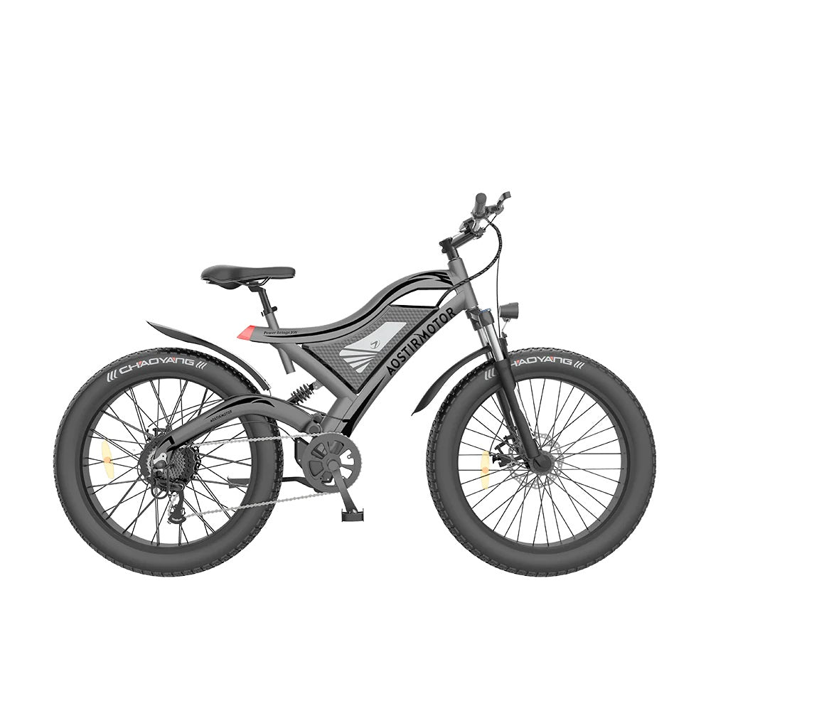 AOSTIRMOTOR S18 All Terrain Electric Mountain Bike